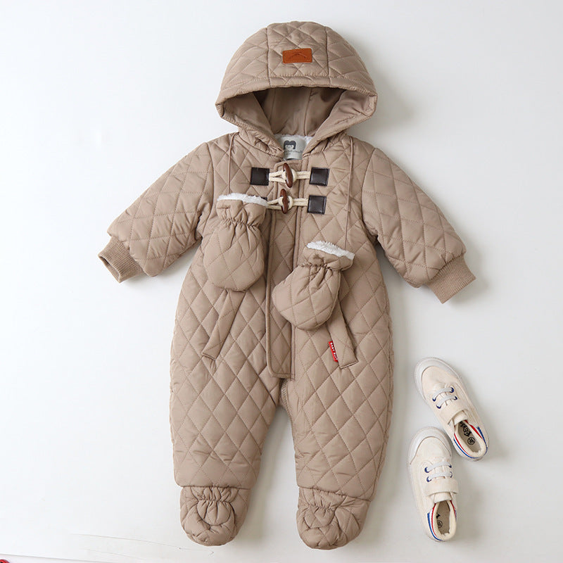 Combi-Pilote Hiver Bébé - Bridge