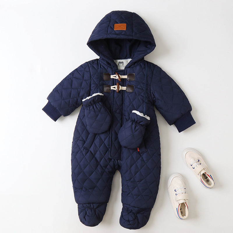 Combi-Pilote Hiver Bébé - Bridge