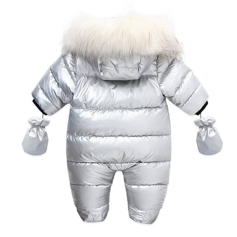 Combi-pilote Hiver Bébé - Igloo