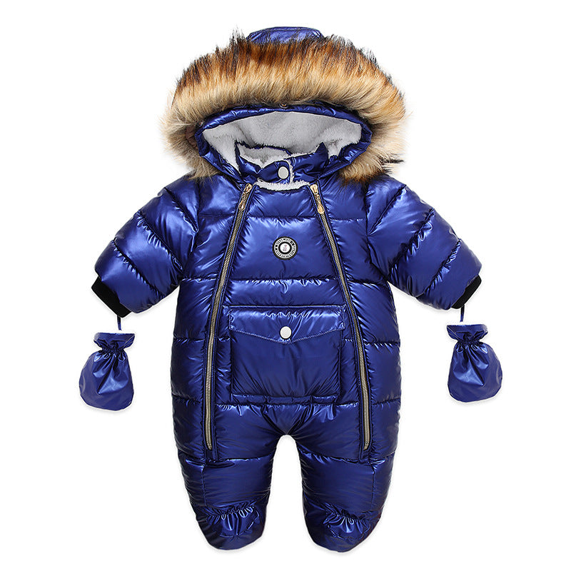 Combi-pilote Hiver Bébé - Igloo