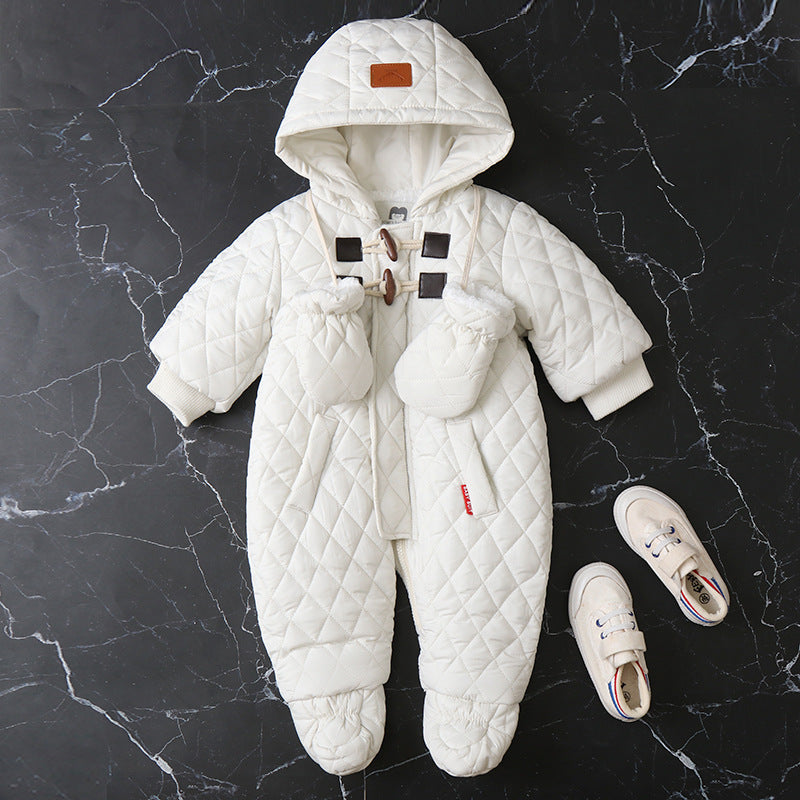 Combi-Pilote Hiver Bébé - Bridge