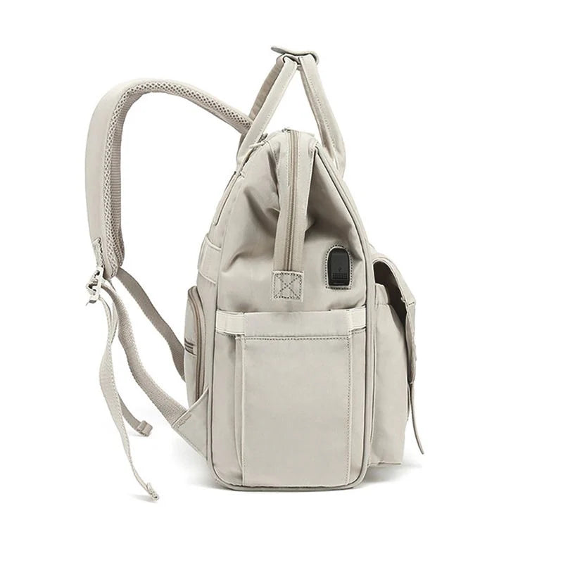 Sac à Langer NORA™ – Sac à dos à langer multifonction pour bébé