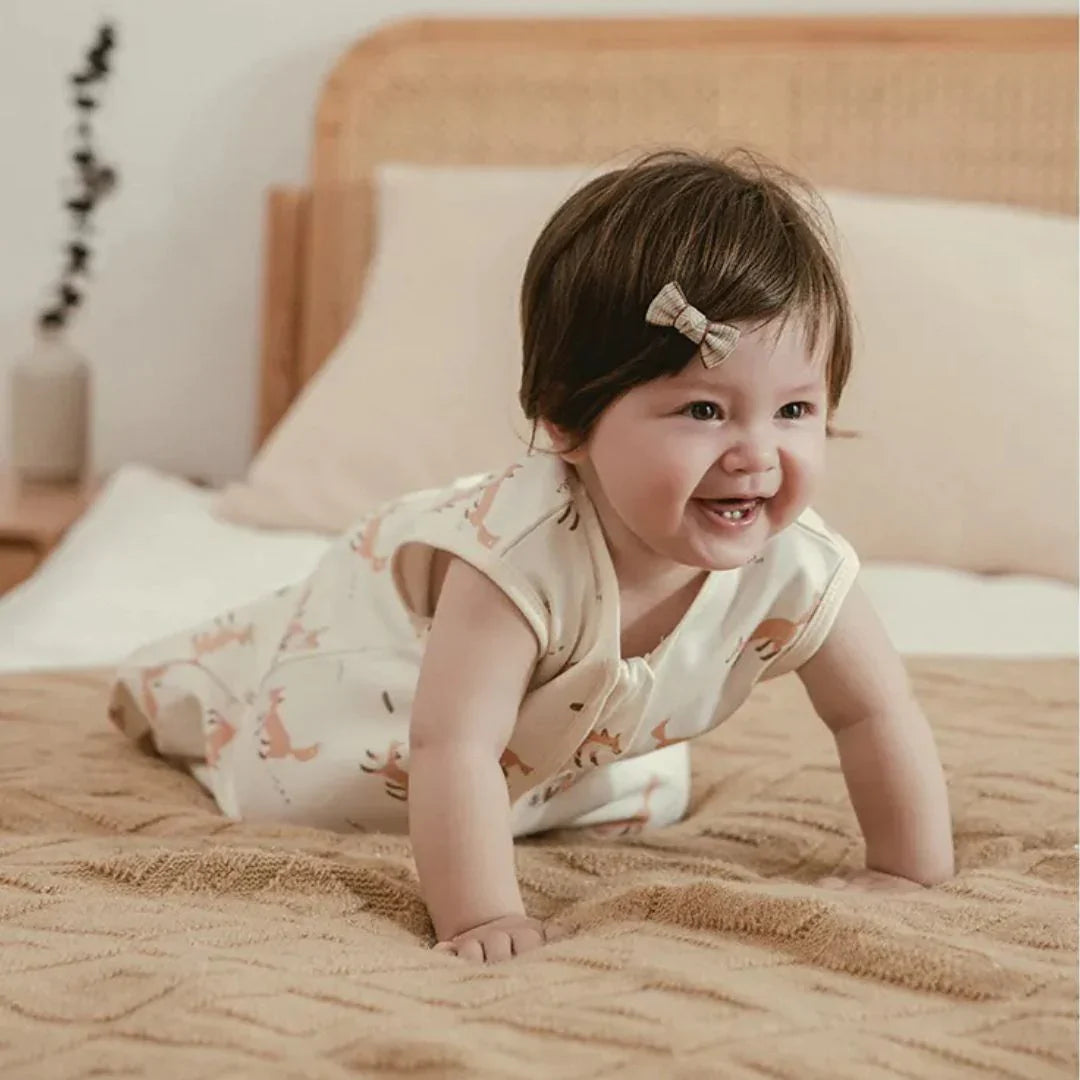 Gigoteuse Bébé légère - Emmaillotage Lola