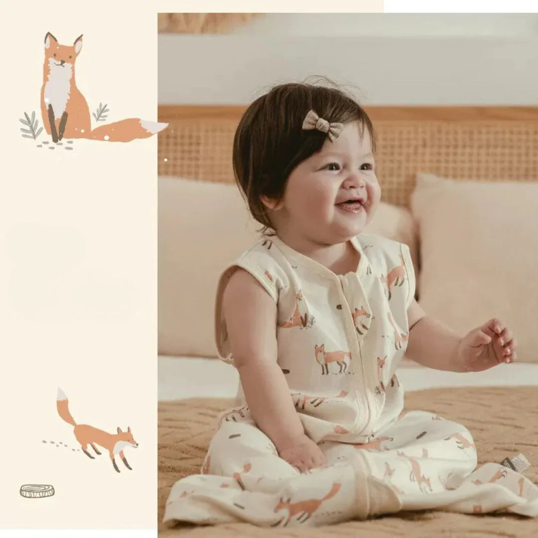 Gigoteuse Bébé légère - Emmaillotage Lola