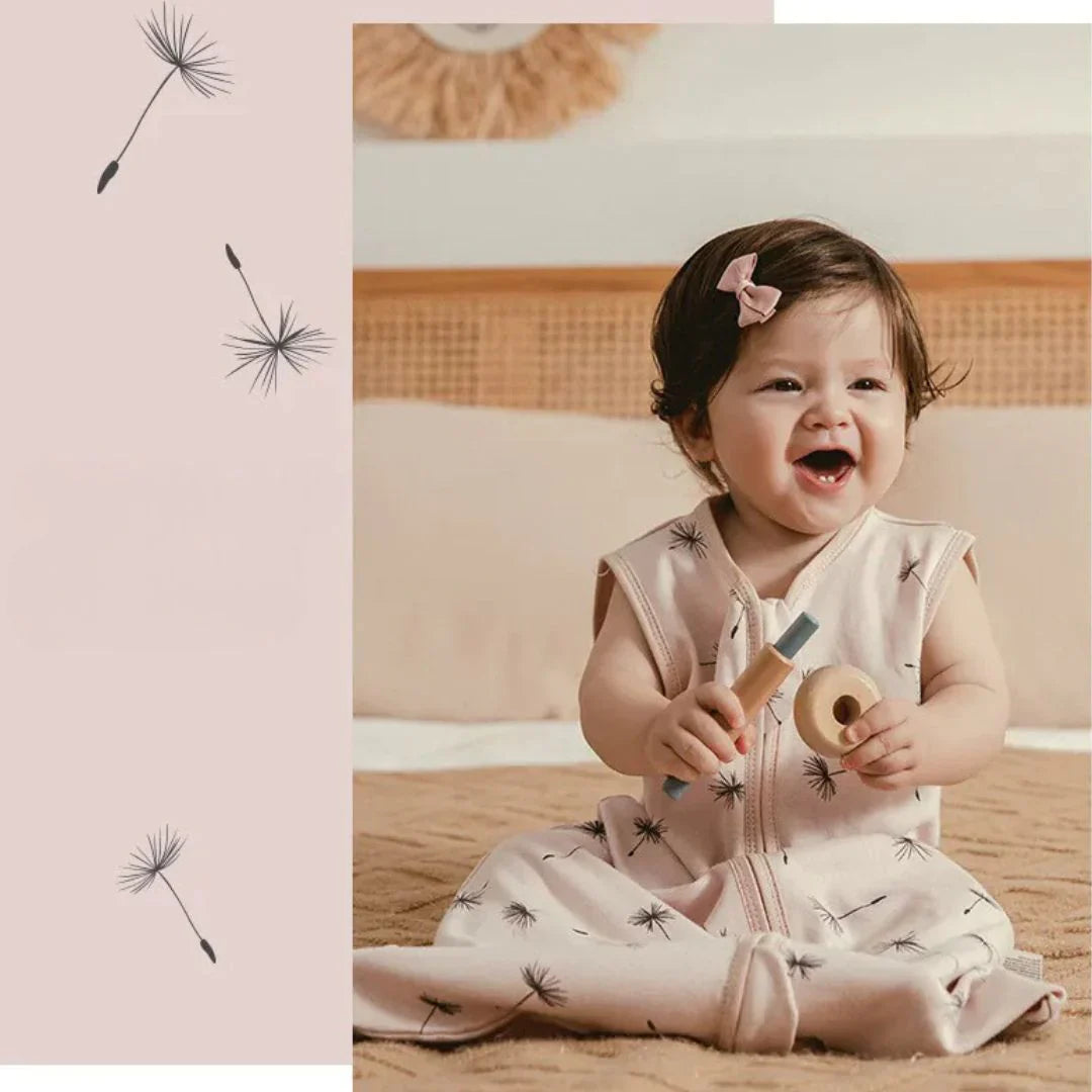 Gigoteuse Bébé légère - Emmaillotage Lola
