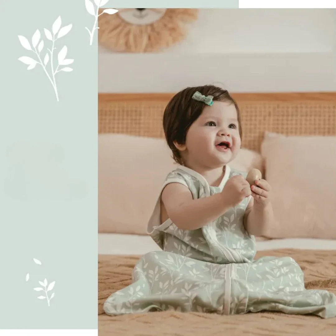 Gigoteuse Bébé légère - Emmaillotage Lola