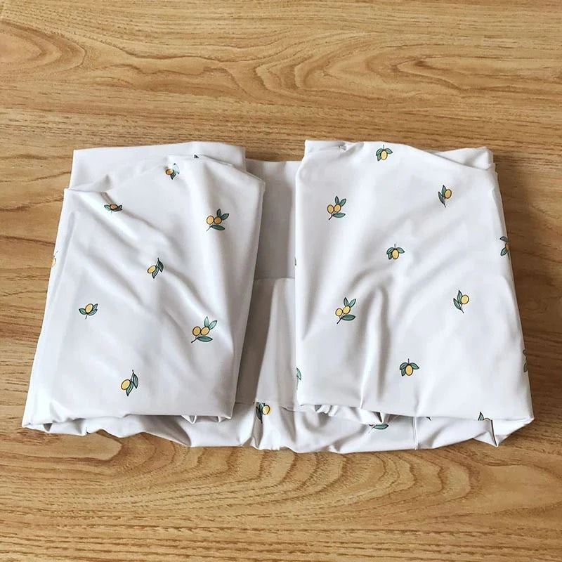Piscine Gonflable pour bébé - Citron