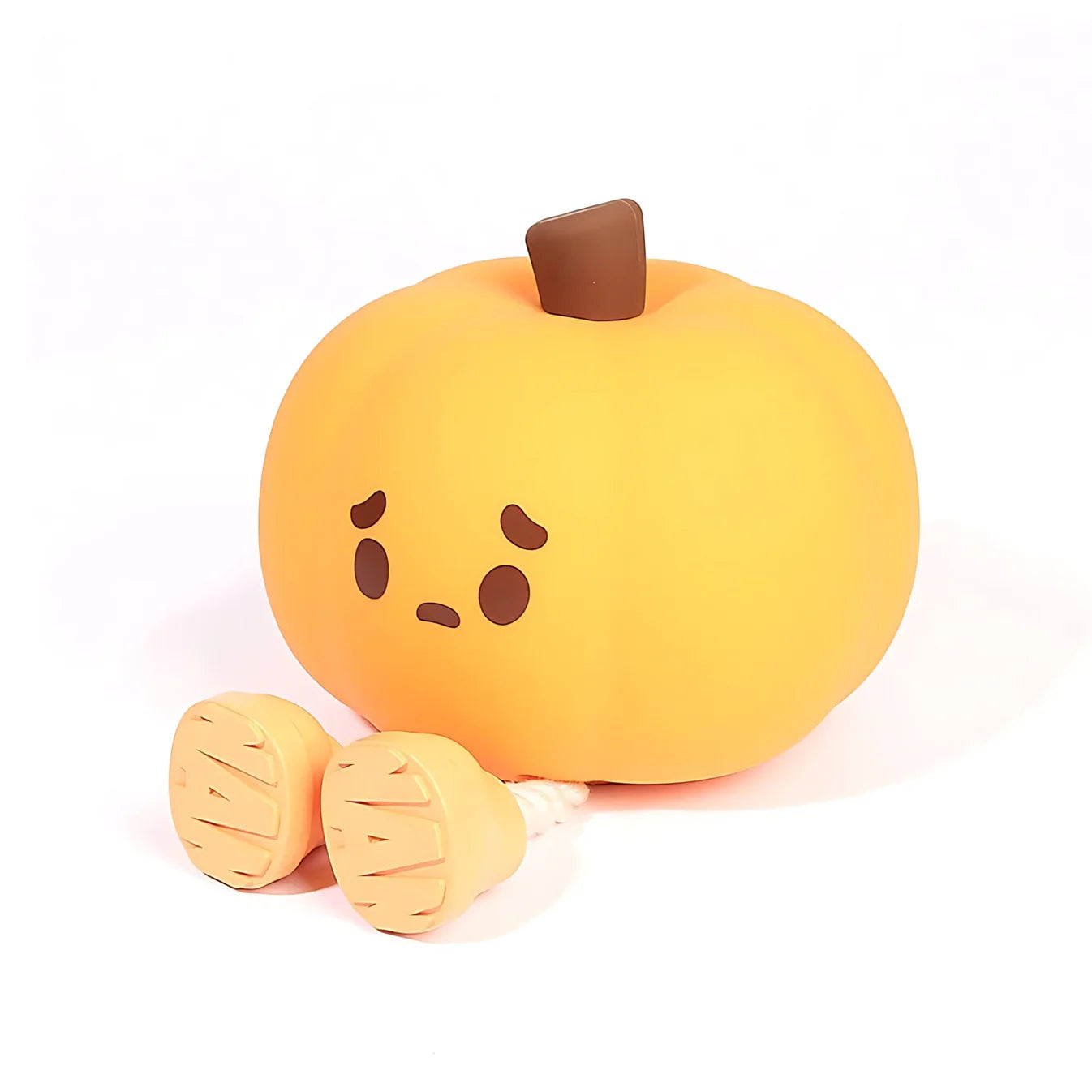 Veilleuse Enfant Halloween - Citrouille