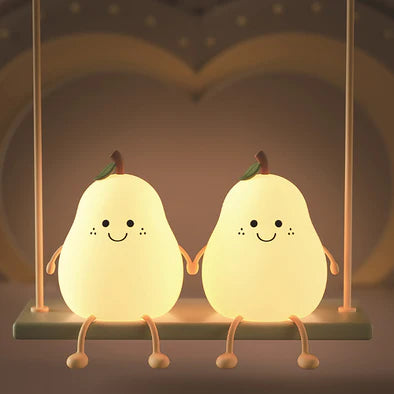Veilleuse LED rechargeable - Victoire la Poire