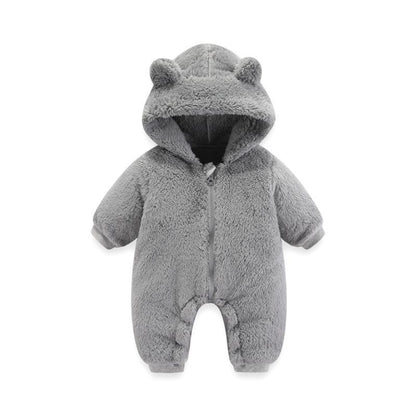 Combinaison Bébé Ourson Hiver