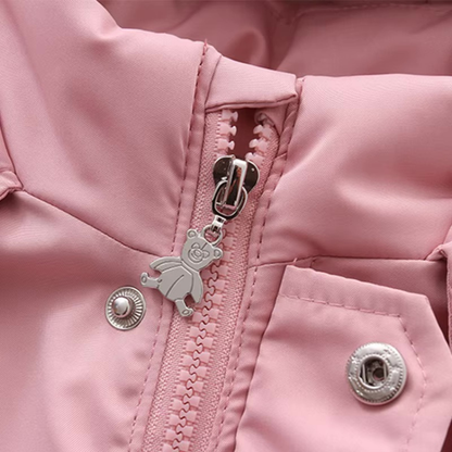 Combinaison de Ski Enfant Hiver Ultra Chaude – Montikids