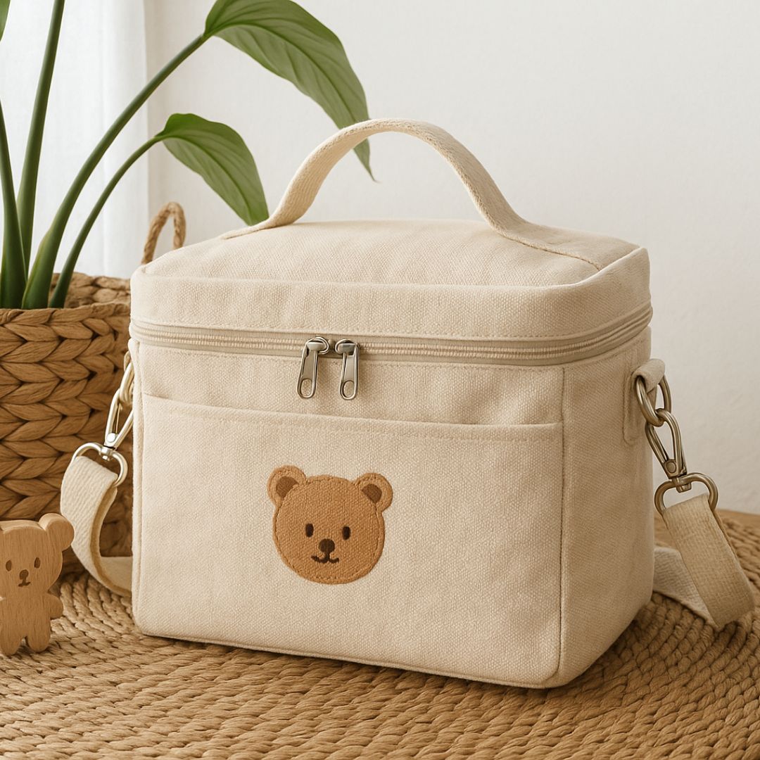 Sac Isotherme Bébé Grande Capacité Multifonctions