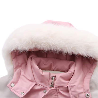 Combinaison de Ski Enfant Hiver Ultra Chaude – Montikids