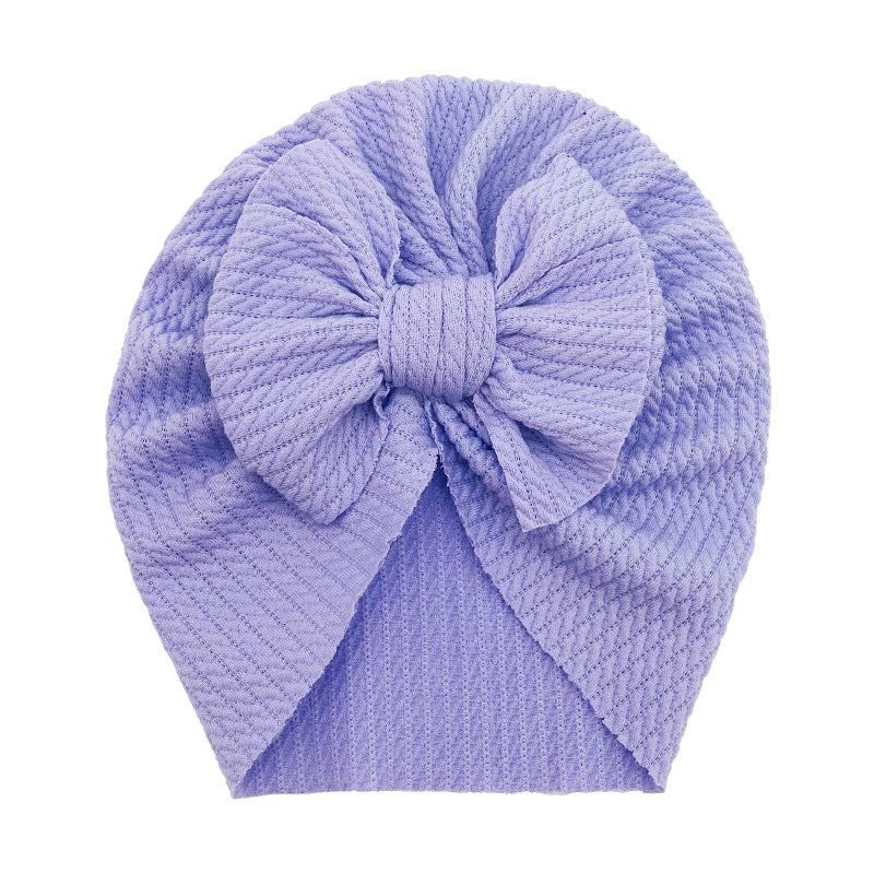 Turban Bébé Fille Noeud