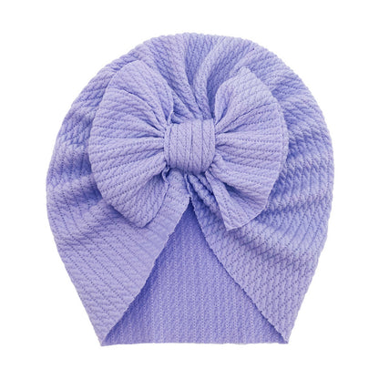 Turban Bébé Fille Noeud