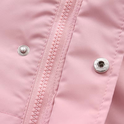 Combinaison de Ski Enfant Hiver Ultra Chaude – Montikids