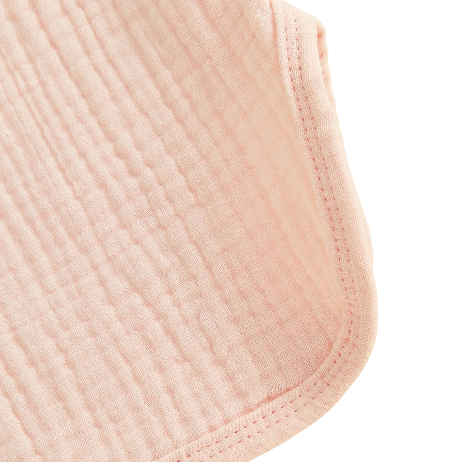 Poncho de Bain Enfant en Coton Mousseline
