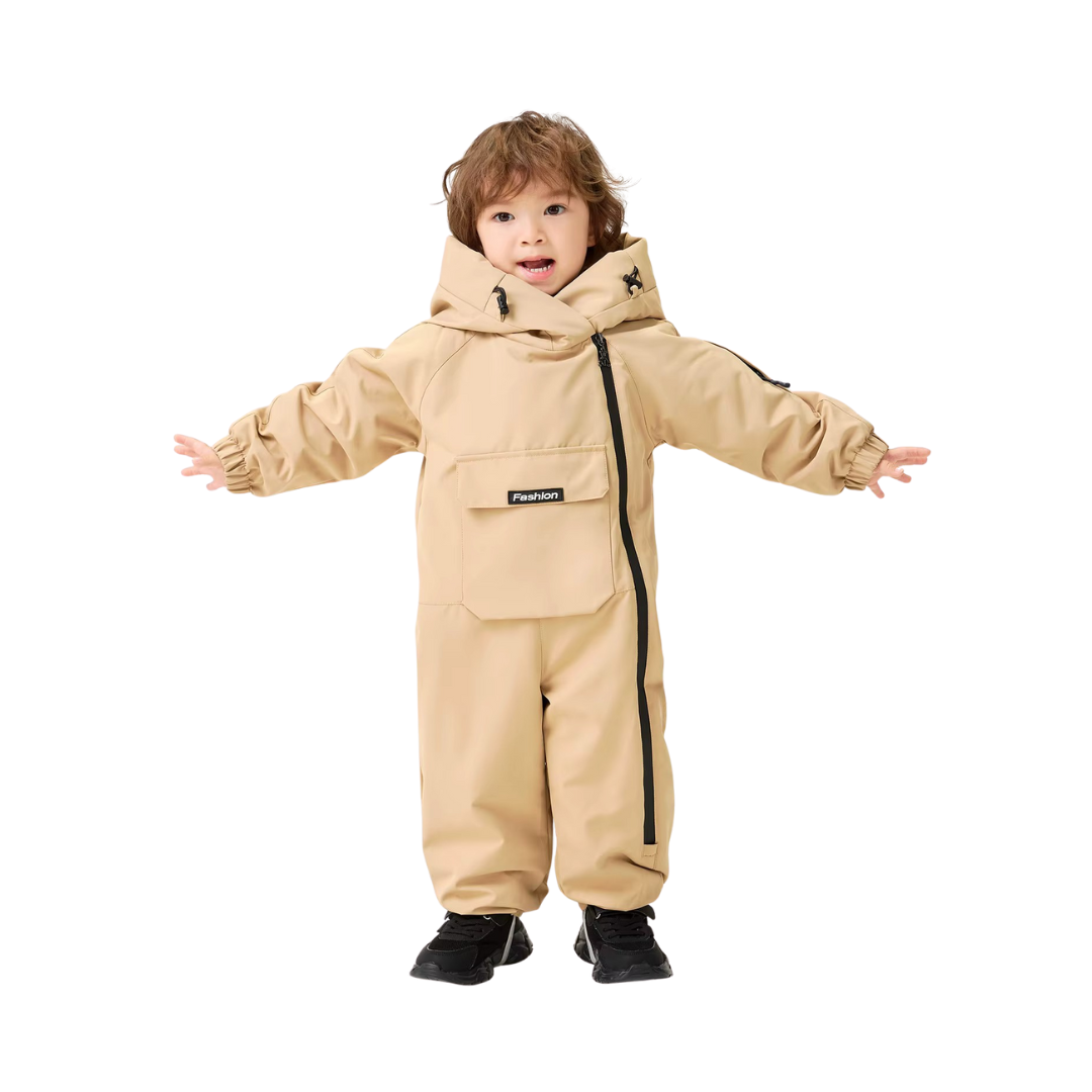 Combinaison de Ski Enfant Chaude