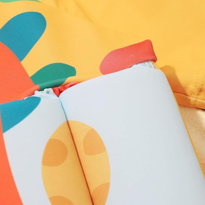 Maillot de bain bouée bébé - Dinosaure