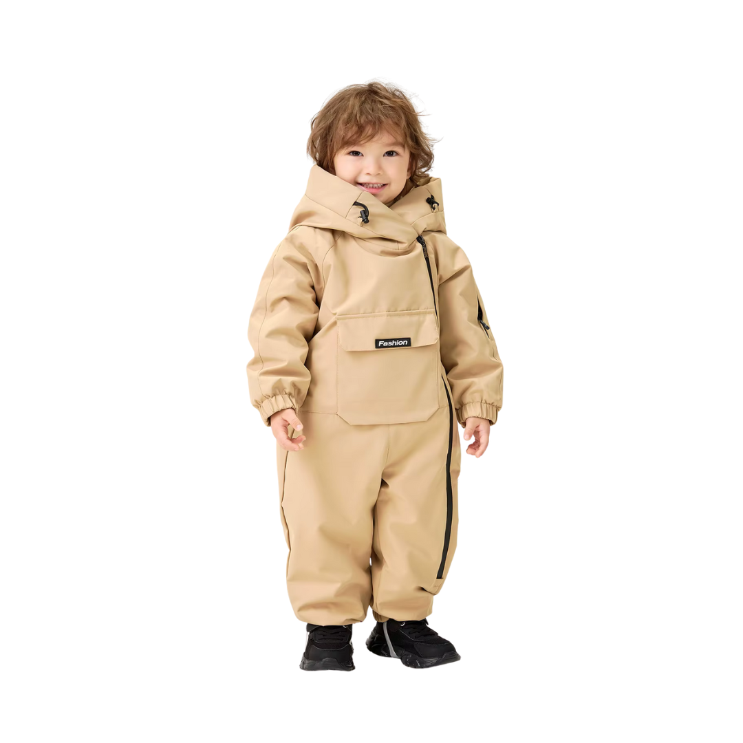 Combinaison de Ski Enfant Chaude