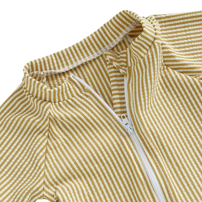 Maillot de Bain Bébé avec Casquette - Watson