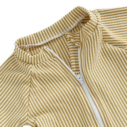 Maillot de Bain Bébé avec Casquette - Watson