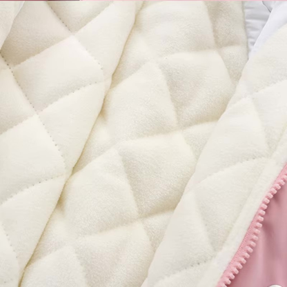 Combinaison de Ski Enfant Hiver Ultra Chaude – Montikids