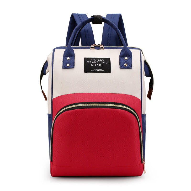 Sac à Langer Bébé Sac à Dos - Britanny™