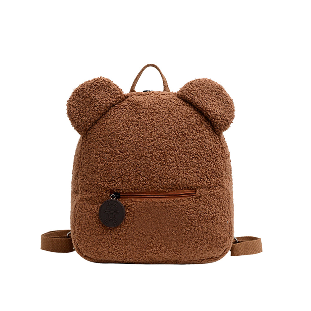 Sac à dos école ourson enfant