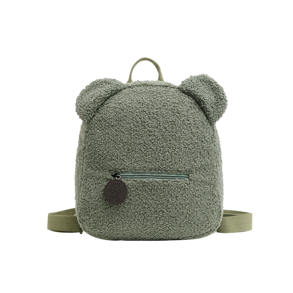 Sac à dos école ourson enfant