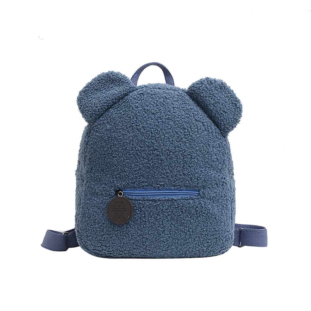 Sac à dos école ourson enfant