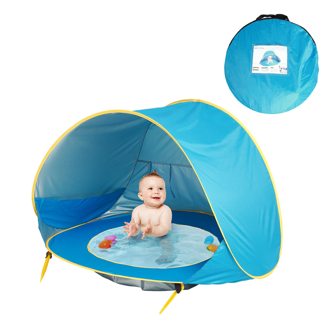 tente de plage Tente de plage pour bébé – Petit Vadrouilleur