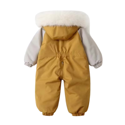 Combinaison de Ski Enfant Hiver Ultra Chaude – Montikids