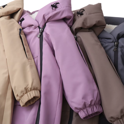 Combinaison de Ski Enfant Chaude