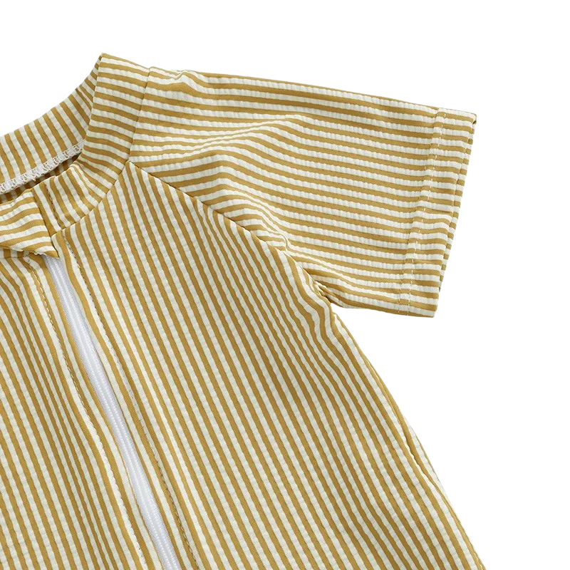 Maillot de Bain Bébé avec Casquette - Watson