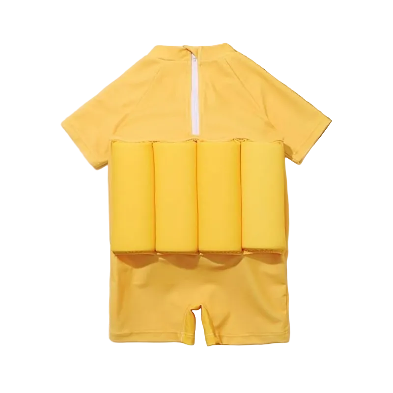 Maillot de bain bouée bébé - Dinosaure