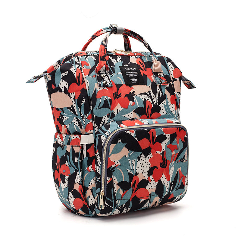 Sac à dos à langer - Wildflower™