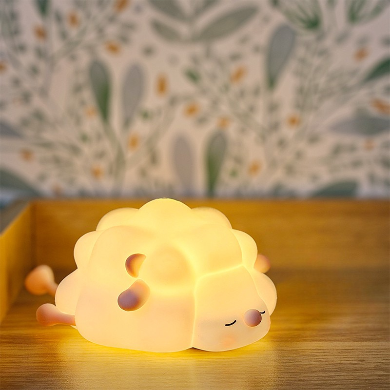 Veilleuse Charlie le Mouton Rechargeable