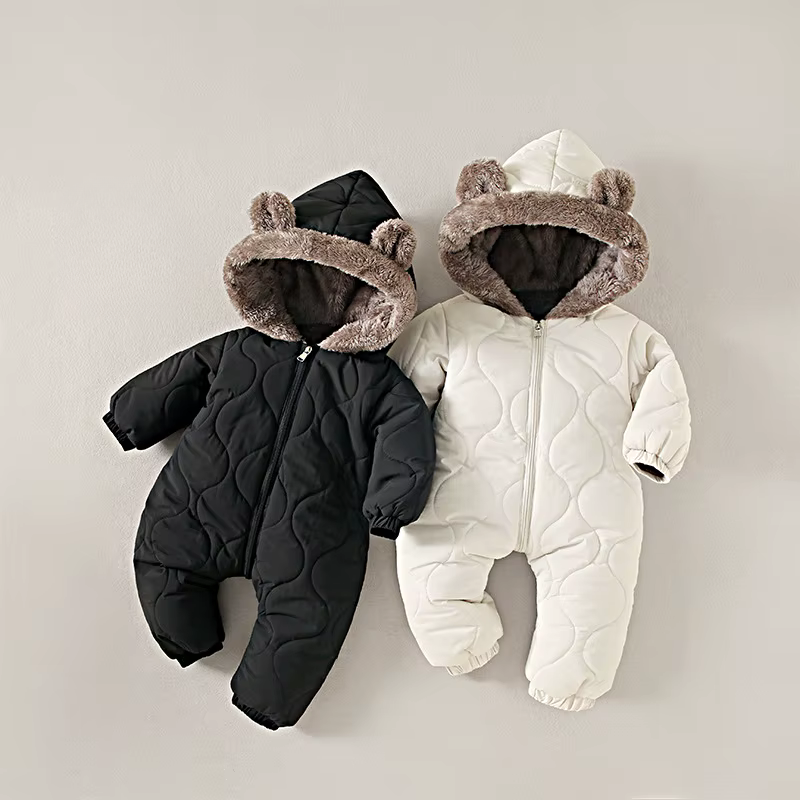 Combinaison Hiver Bébé - Gabin