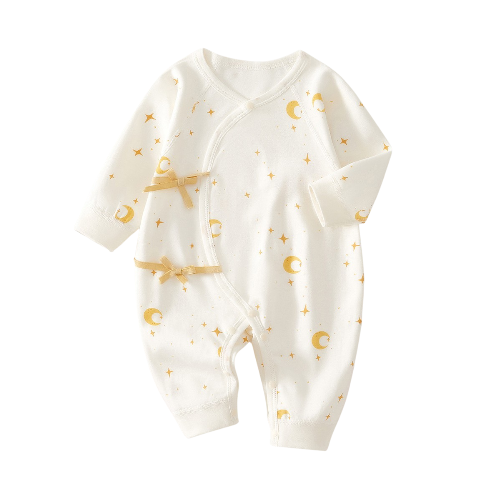 Combinaison Bébé Coton - Léonie