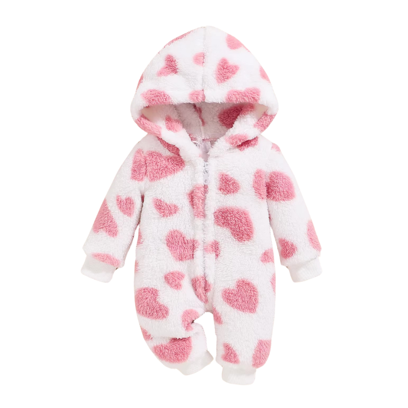 Combinaison Bébé Hiver - Valentine