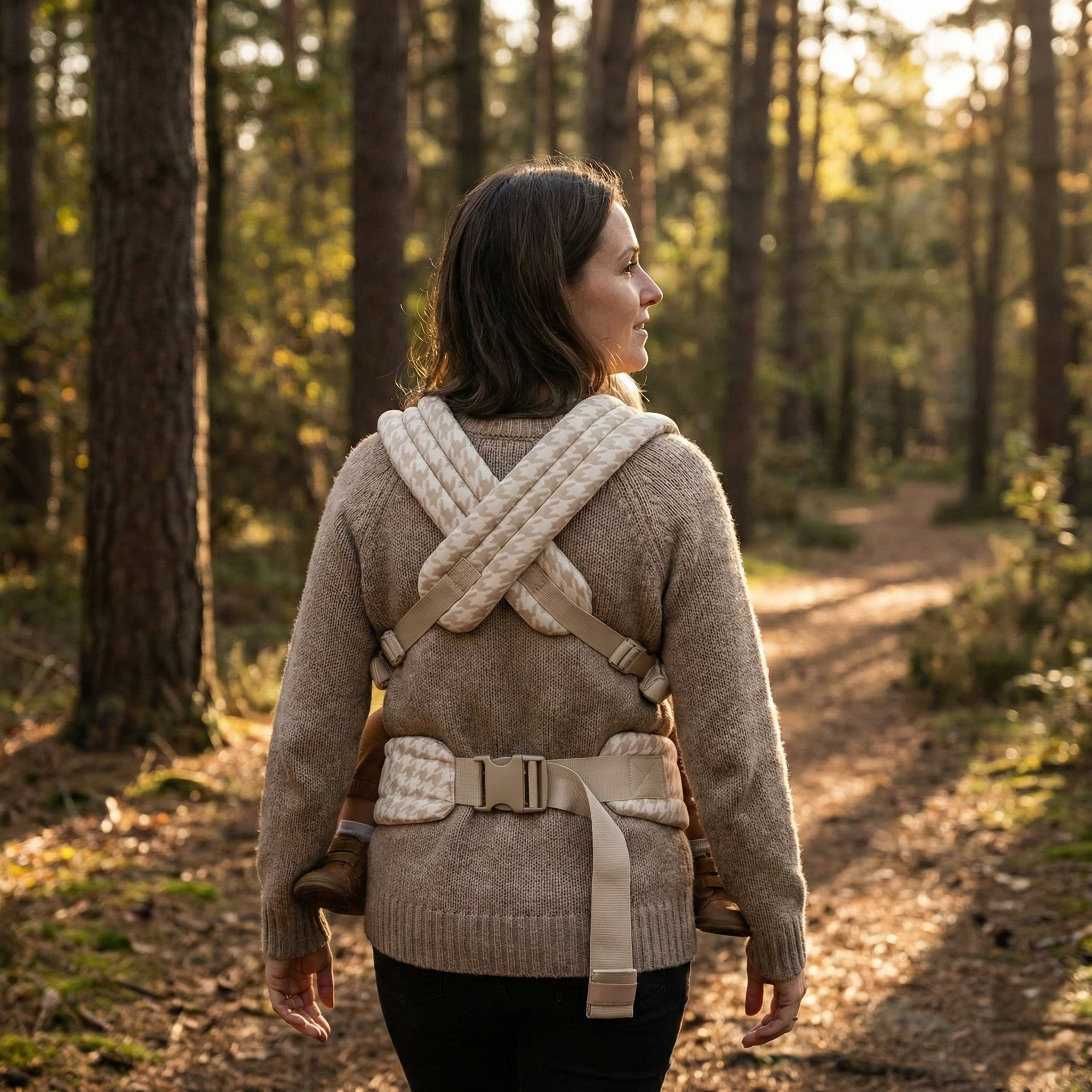 Porte-Bébé Ergonomique Évolutif 0-36 Mois - Azura