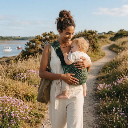 Porte-Bébé Écharpe Sling - Savage