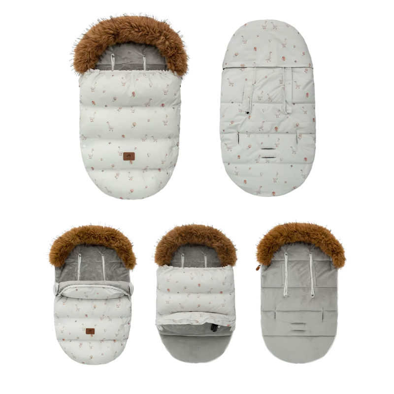 Chancelière Universelle Bébé Hiver - Megève