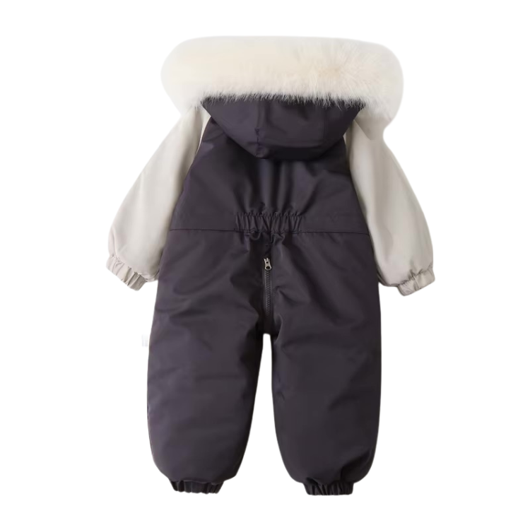 Combinaison de Ski Enfant Hiver Ultra Chaude – Montikids