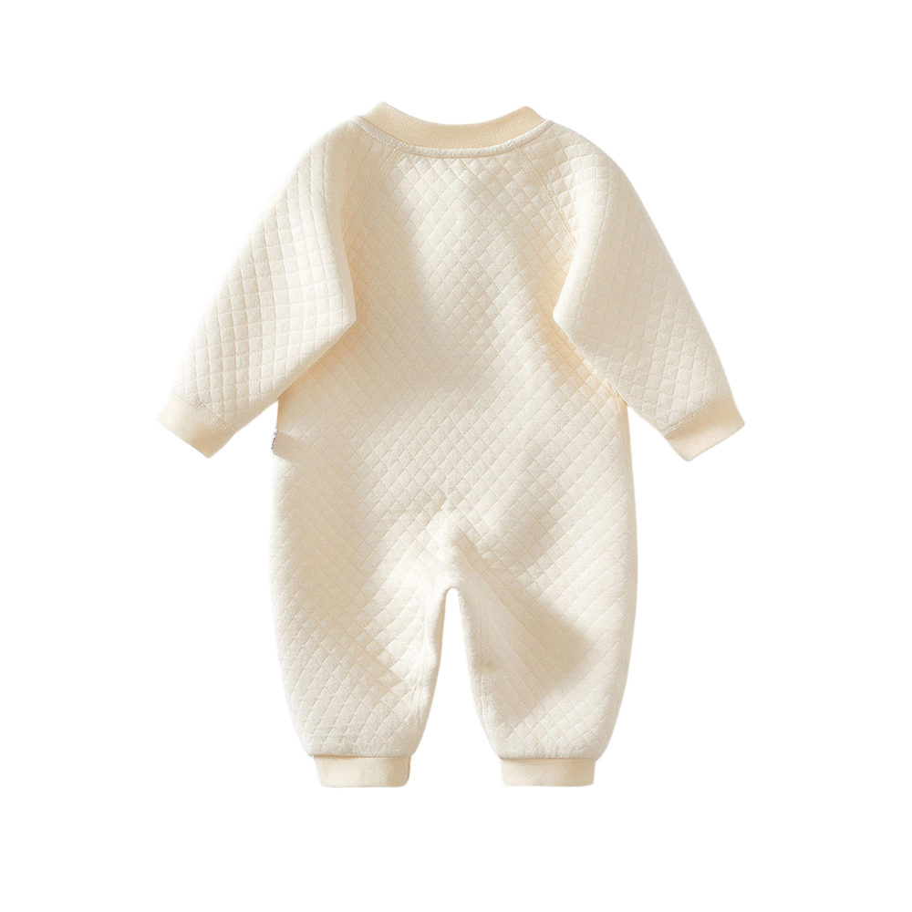 Combinaison Bébé Coton - Mon Petit Ourson