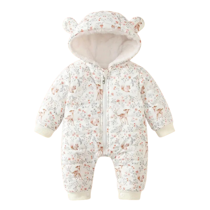 Combinaison Hiver Bébé - Jeanne