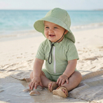 Maillot de Bain Bébé avec Casquette - Watson