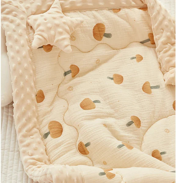 Couverture bébé et enfant en gaze de coton, photo 26