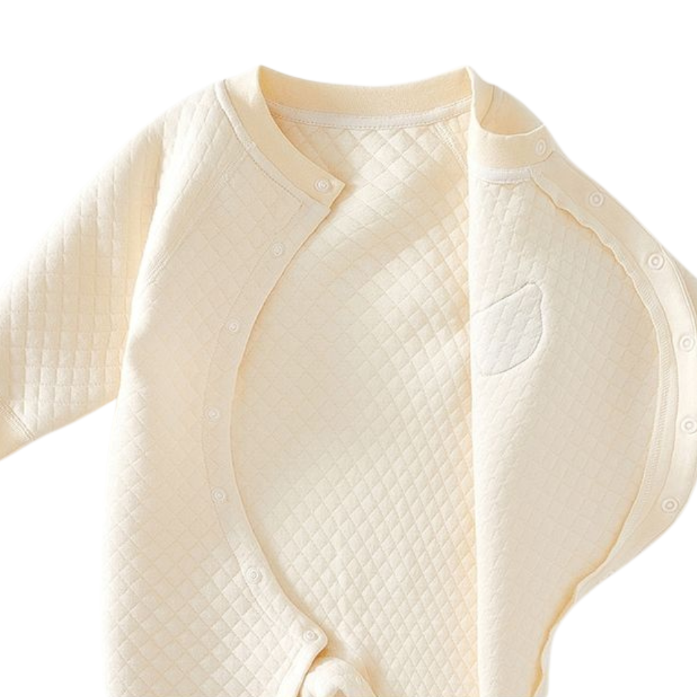 Combinaison Bébé Coton - Mon Petit Ourson